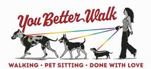 You Better Walk